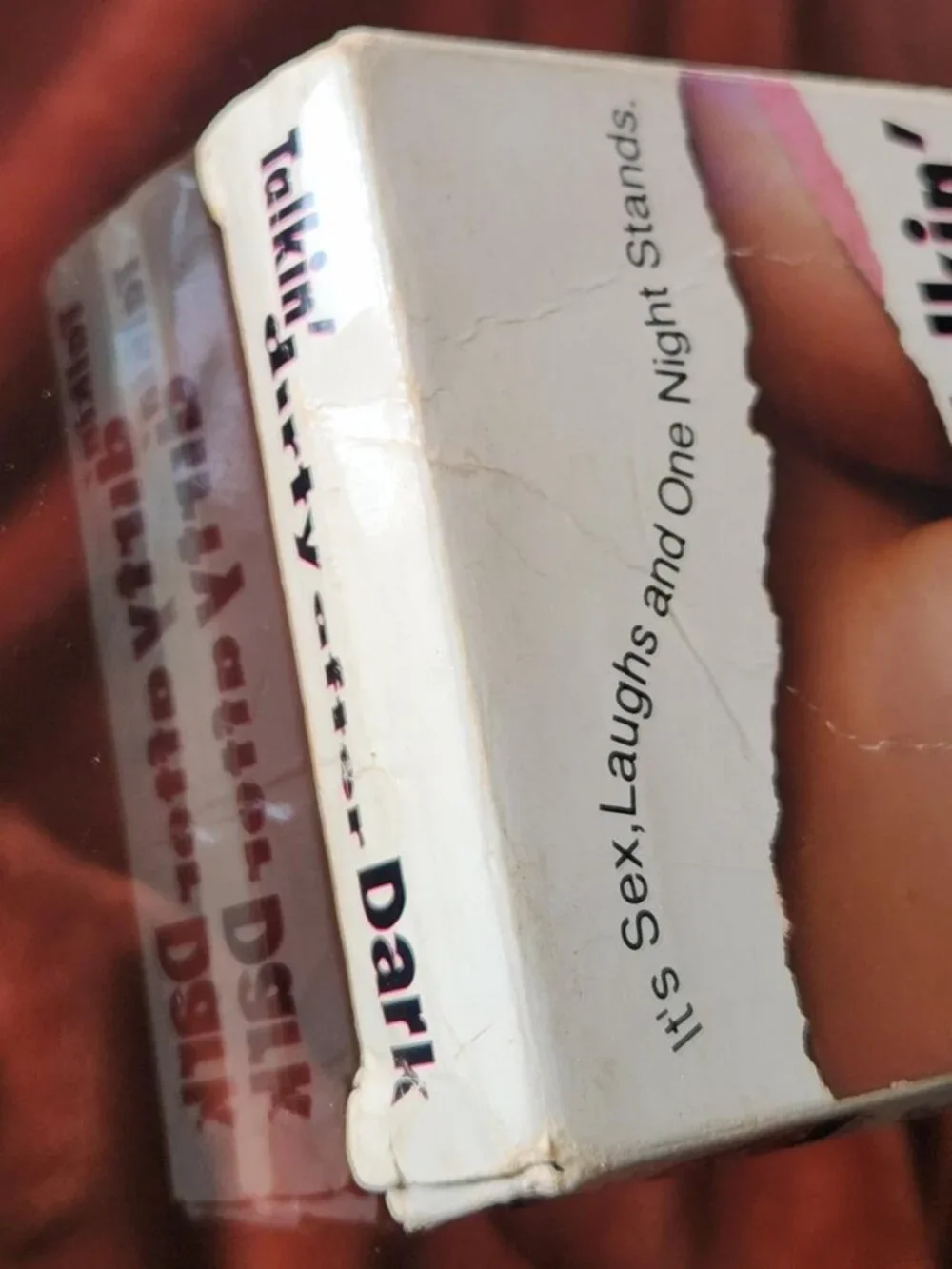 Talkin' Dirty After Dark - 1992 - VHS